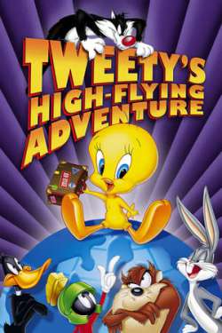 Tweety's High-Flying Adventure (Dual Audio)