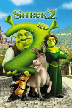 Shrek 2 (Dual Audio)