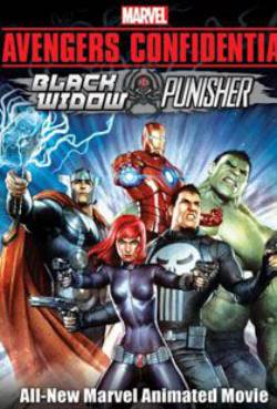 Avengers Confidential: Black Widow & Punisher