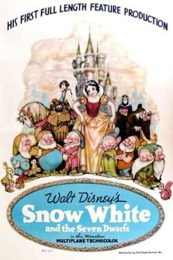 Snow White and the Seven Dwarfs (Dual Audio)