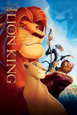 The Lion King (Dual Audio)