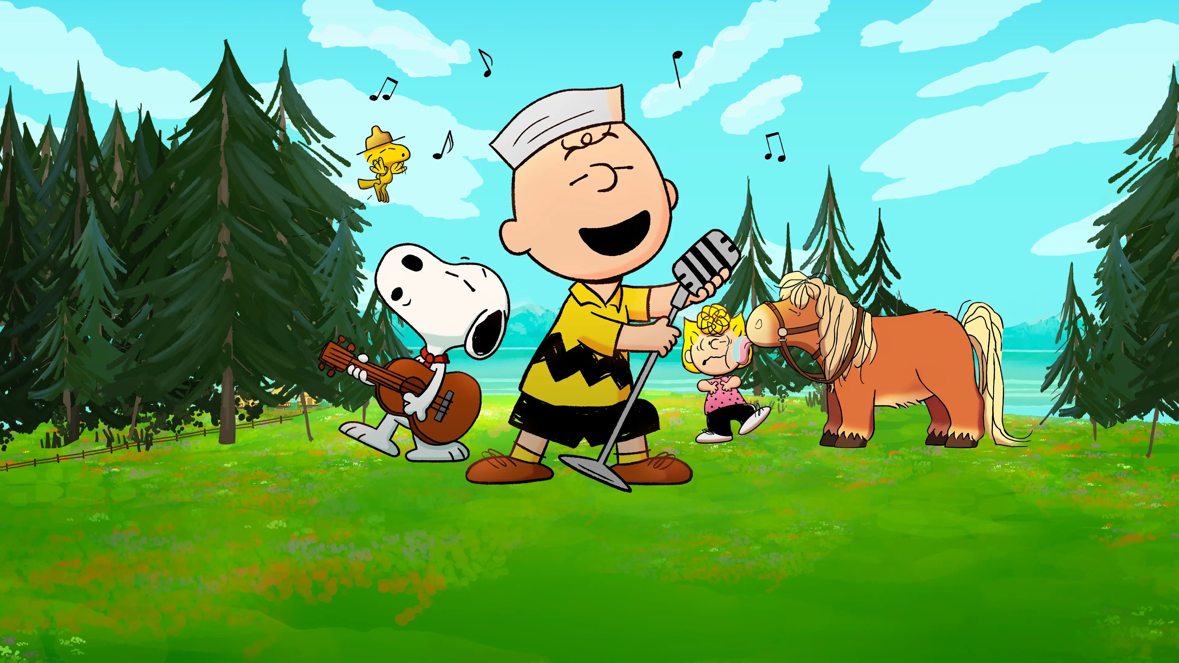 Snoopy Presents: A Summer Musical (Dual Audio)