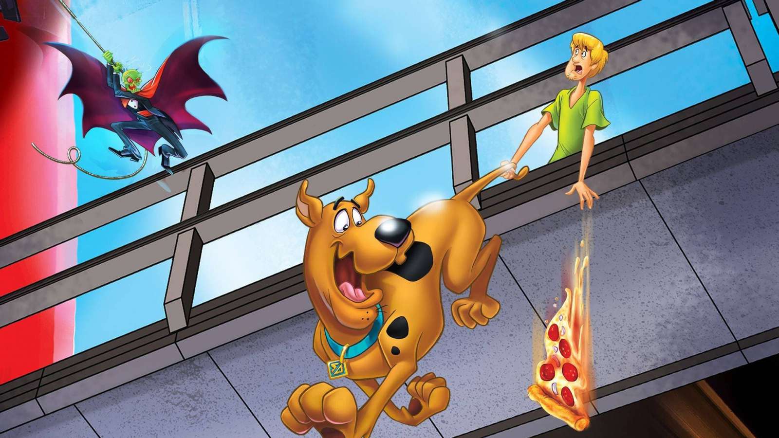 Scooby-Doo! Stage Fright (Dual Audio)