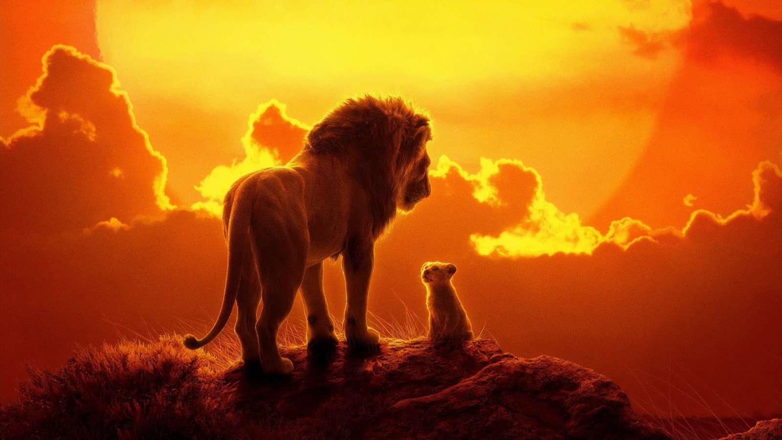 The Lion King (Dual Audio)