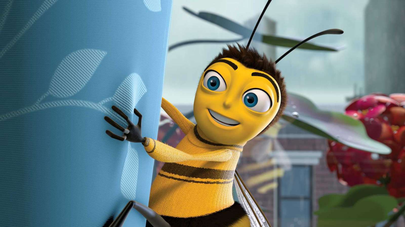 Bee Movie (Dual Audio)