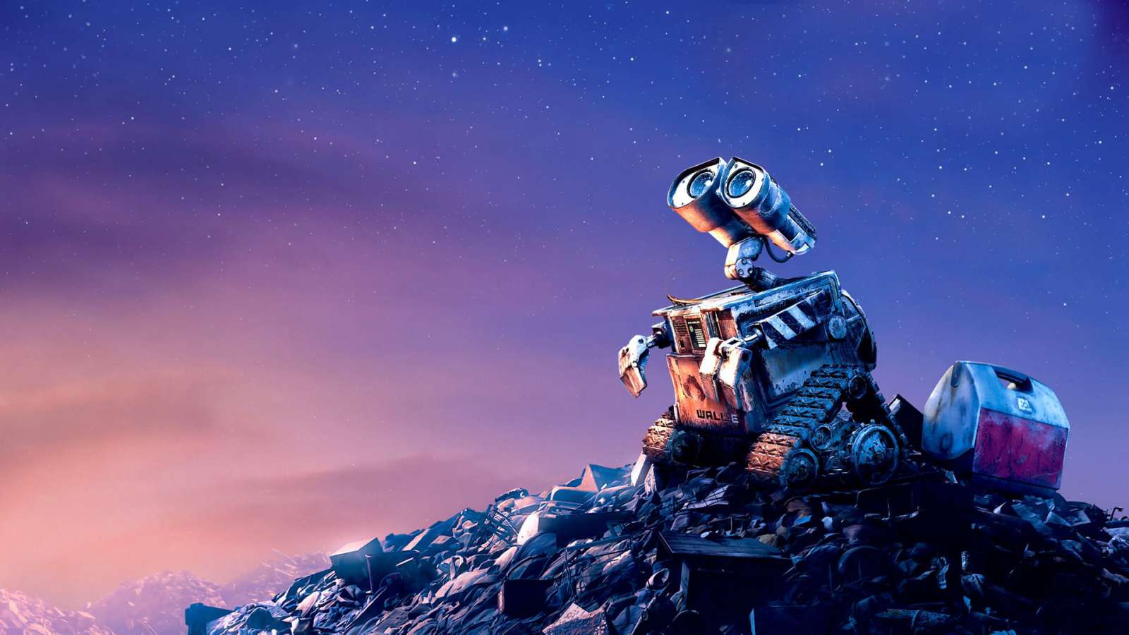 WALL-E (Dual Audio)