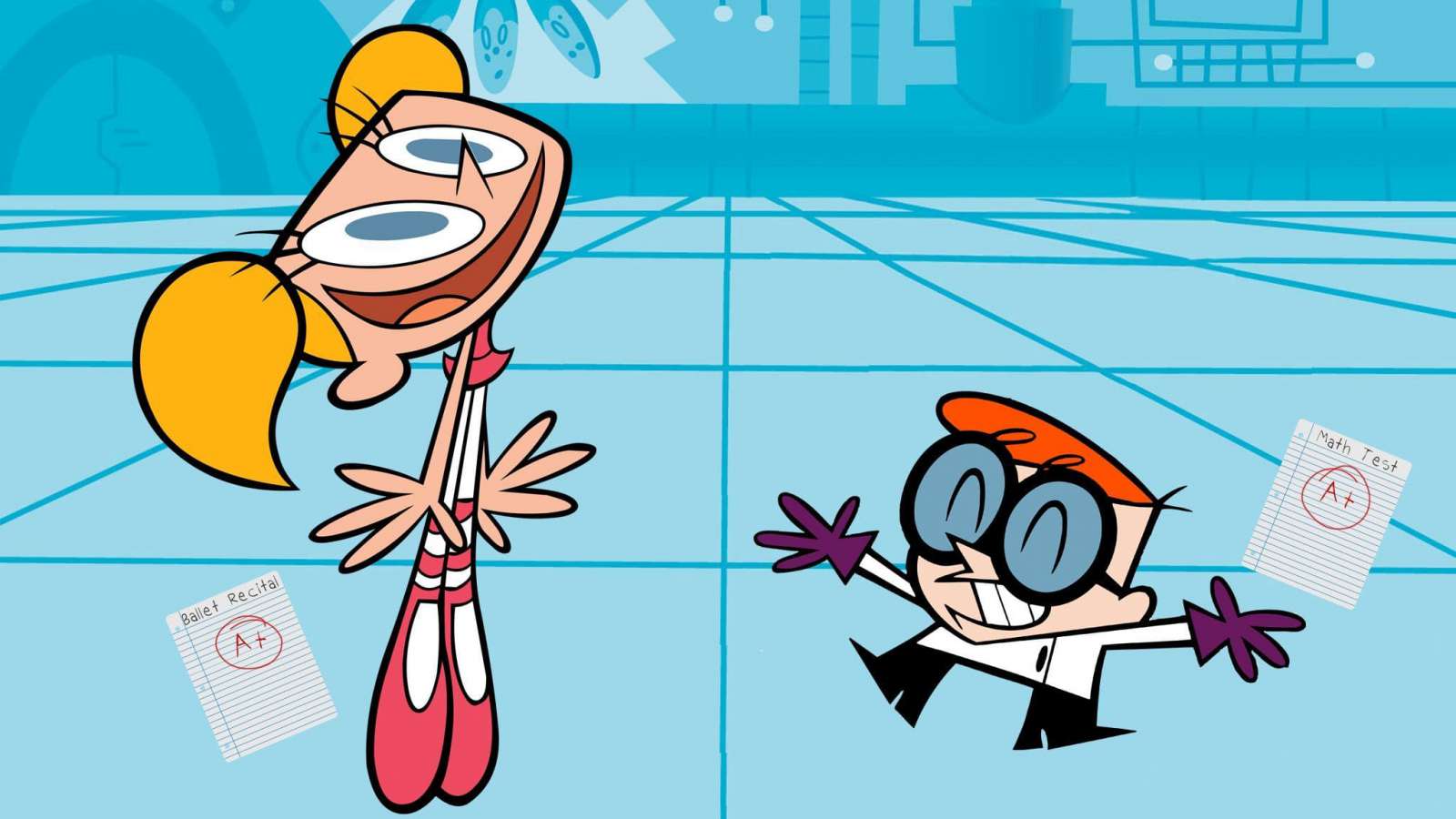 Dexter's Laboratory: Ego Trip