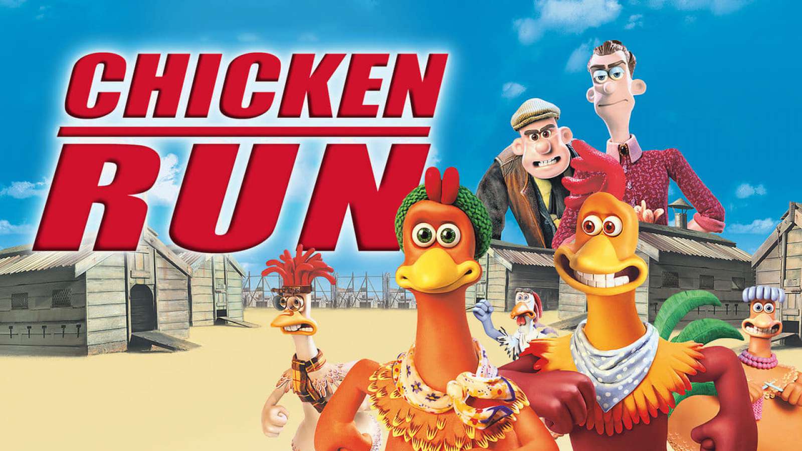 Chicken Run (Hindi Dubbed)