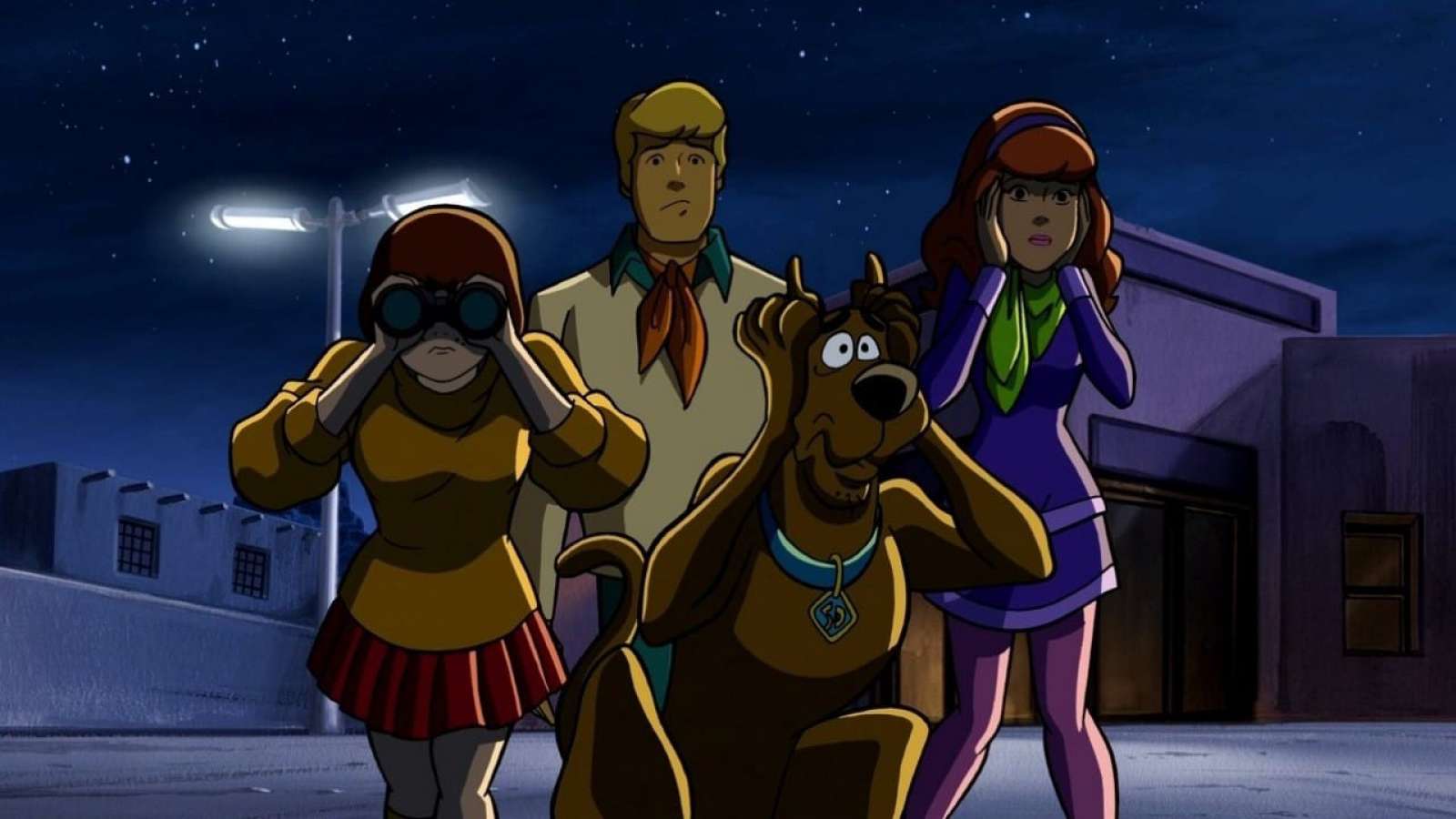 Scooby-Doo! Legend of the Phantosaur