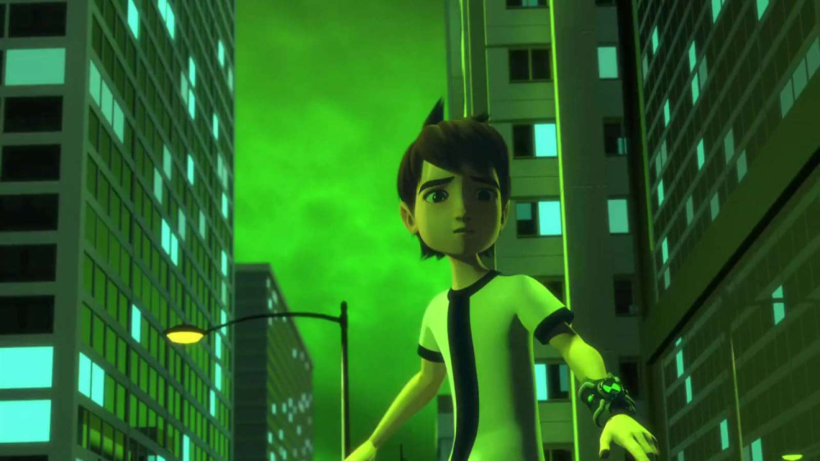 Ben 10: Destroy All Aliens (Dual Audio)