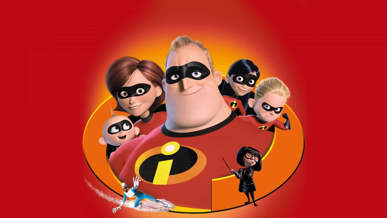 The Incredibles (Dual Audio)