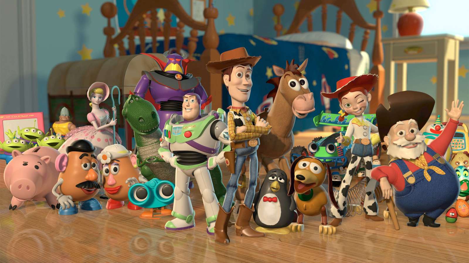 Toy Story 2 (Dual Audio)