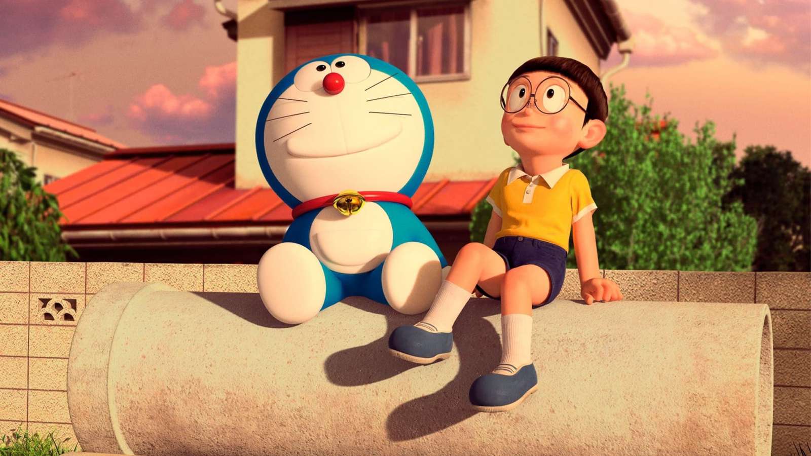 Stand by Me Doraemon (Dual Audio)