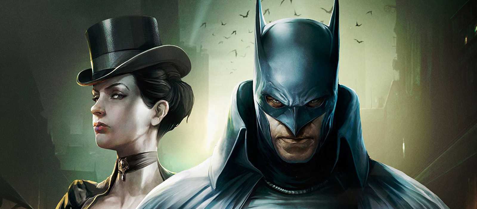 Batman: Gotham by Gaslight