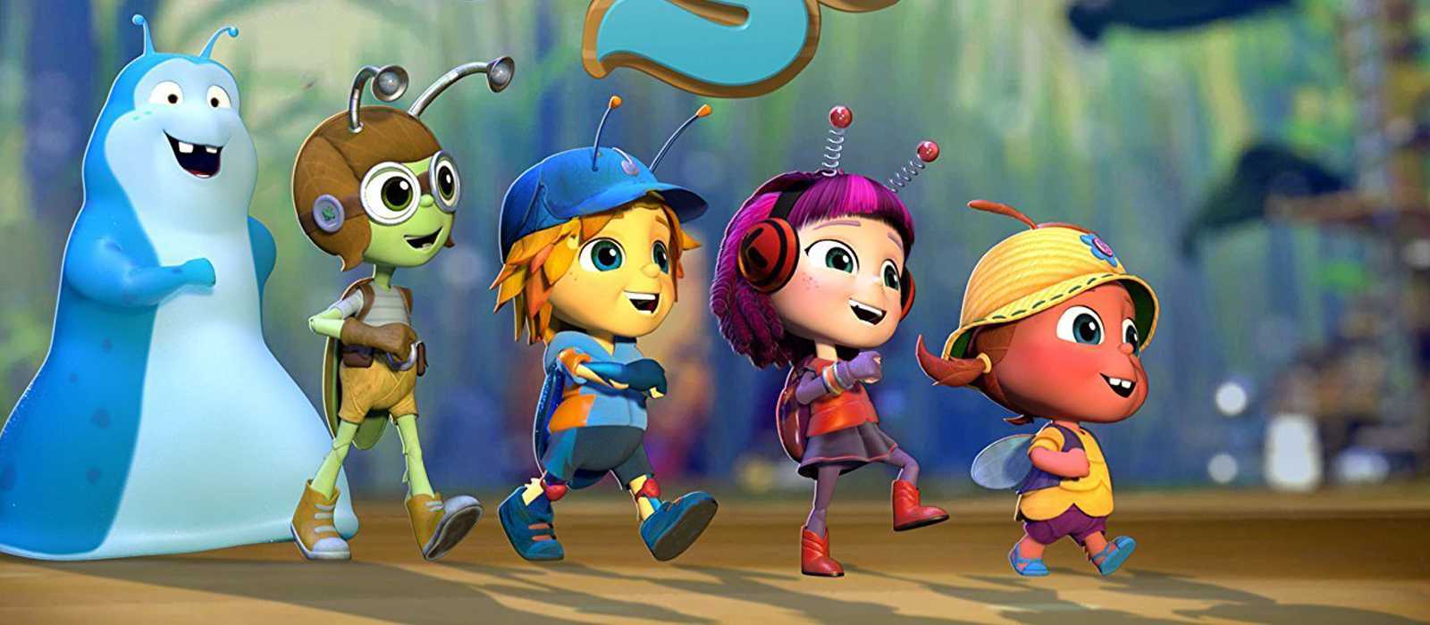 Beat Bugs: All Together Now