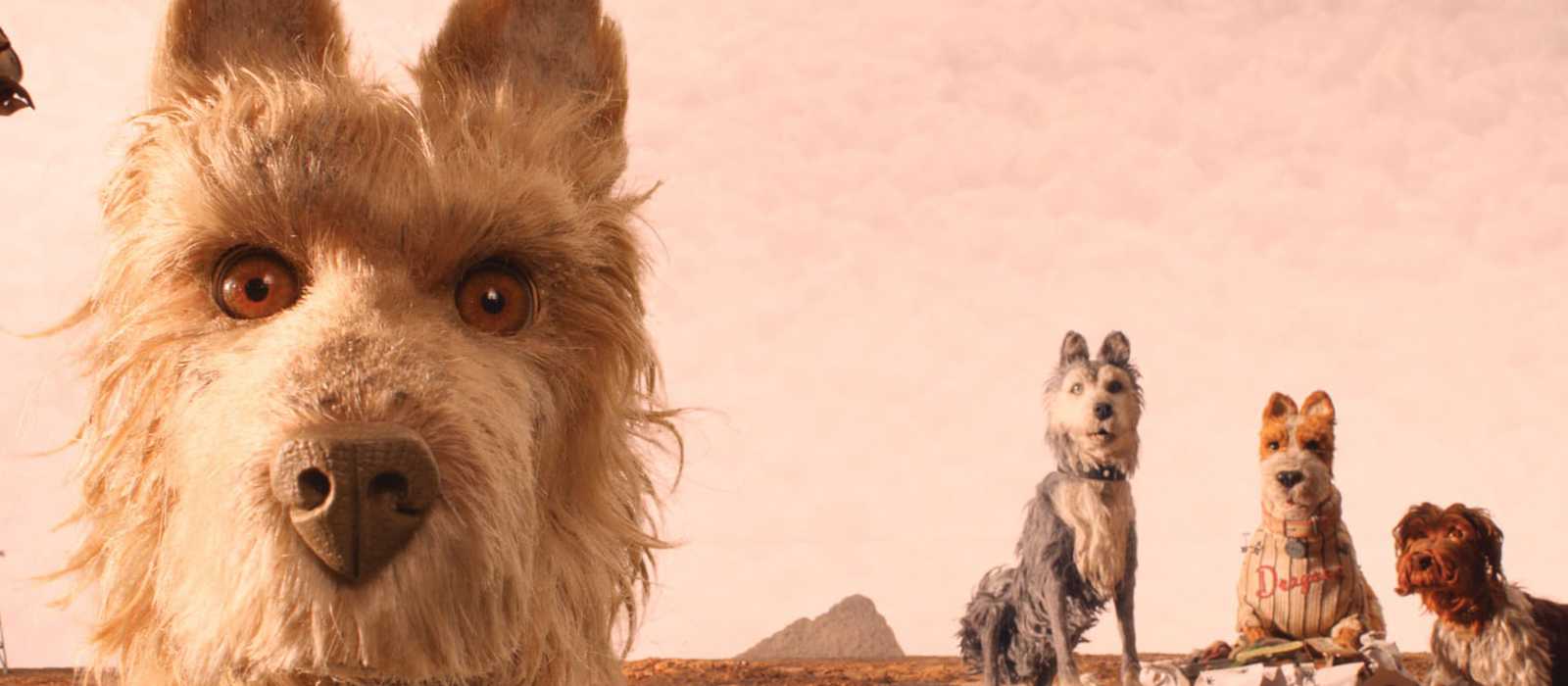 Isle of Dogs (Dual Audio)