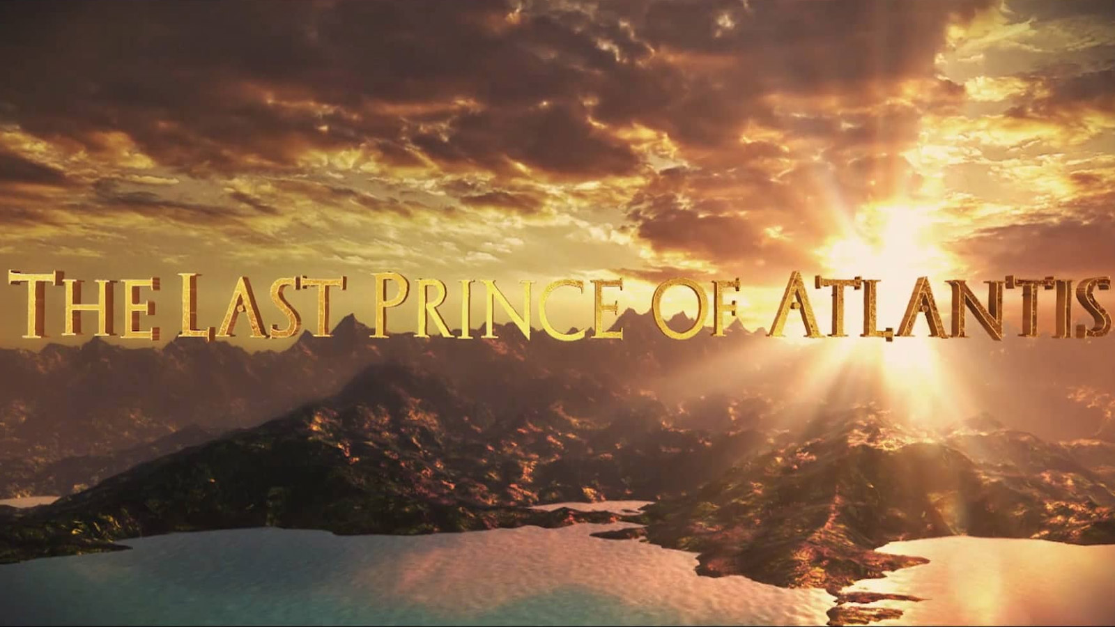 Last Prince of Atlantis