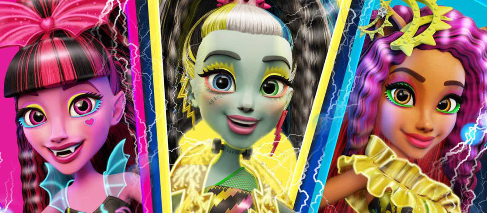 Monster High: Electrified