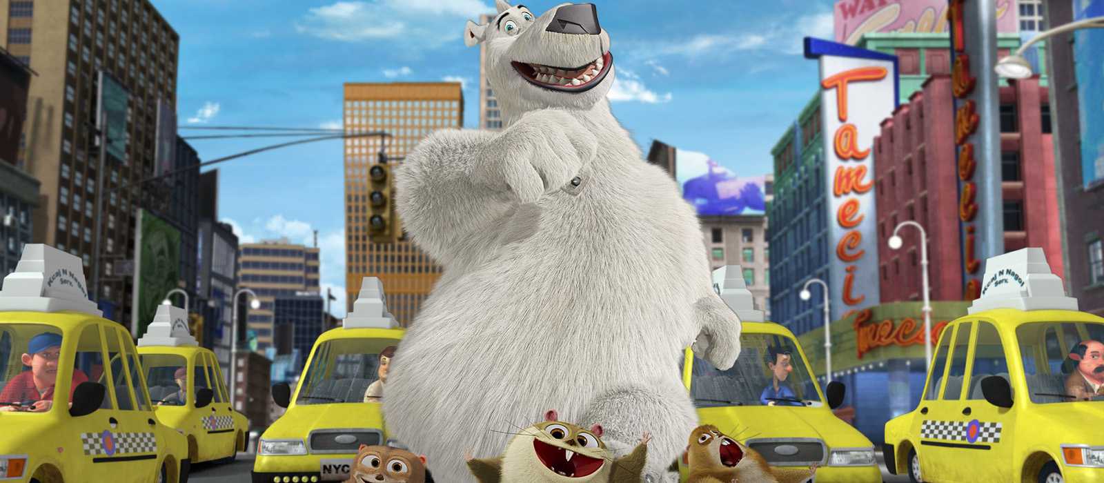 Norm of the North (Dual Audio)