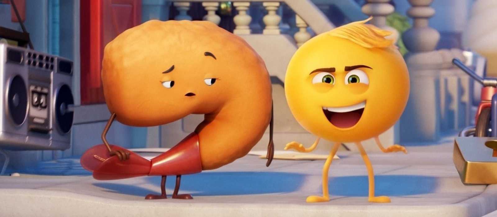 The Emoji Movie (Dual Audio)