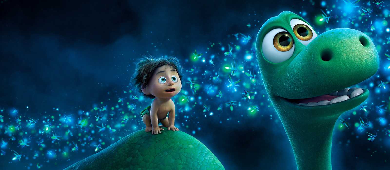 The Good Dinosaur