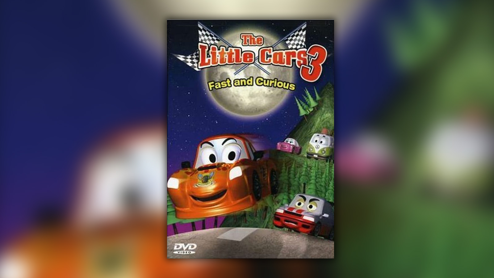 The Little Cars: Fast and Curious