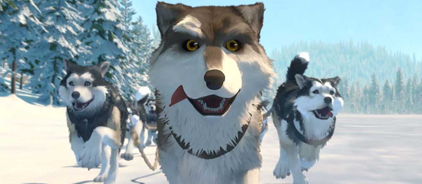 White Fang (Dual Audio)