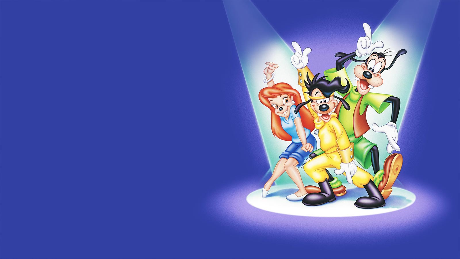 A Goofy Movie (Dual Audio)