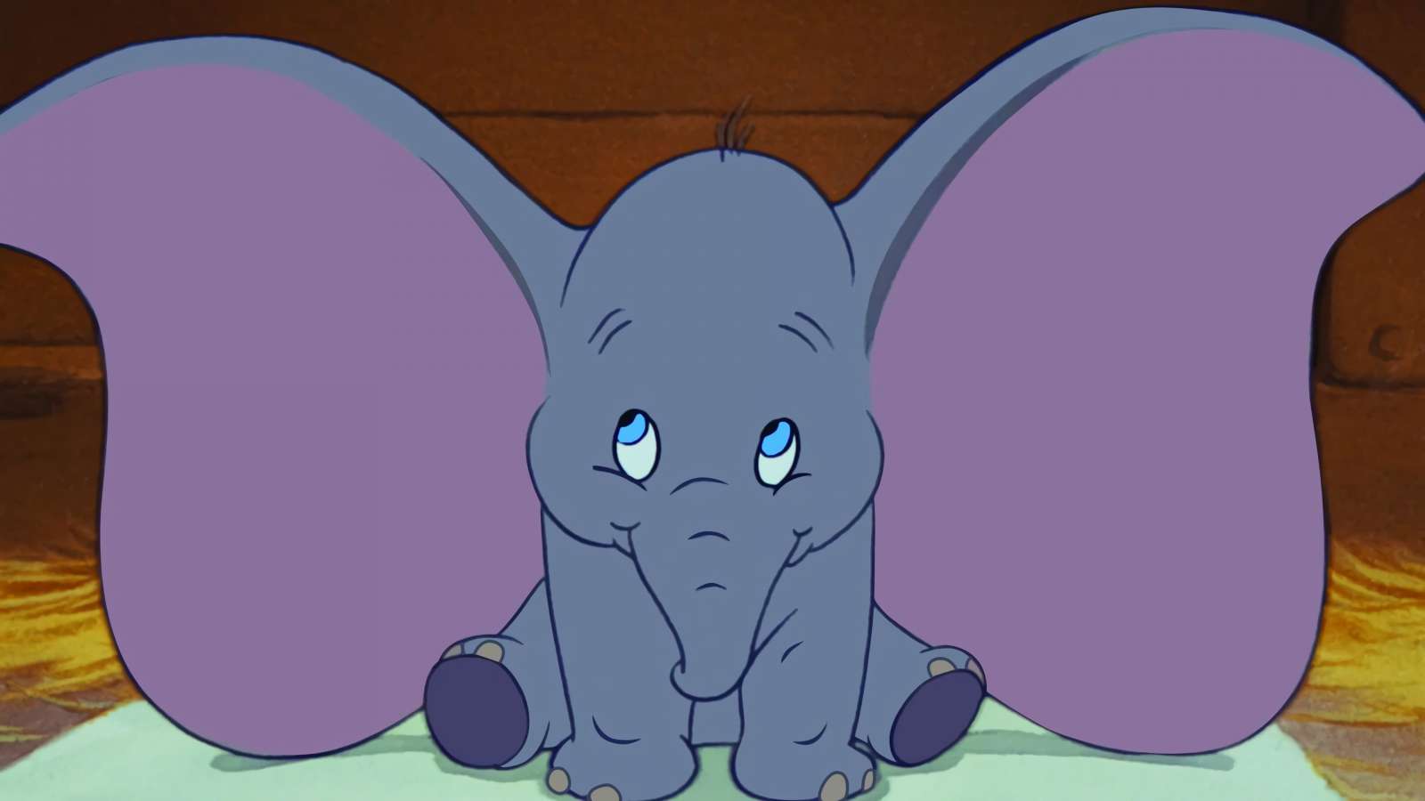 Dumbo (Dual Audio)