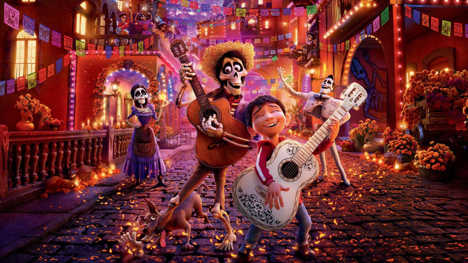 Coco (Dual Audio)