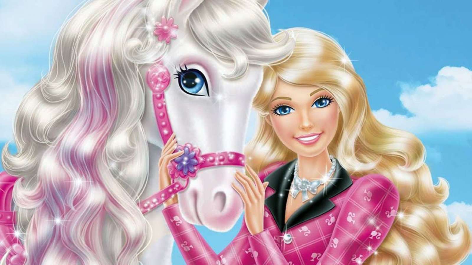 Barbie & Her Sisters in a Pony Tale (Dual Audio)