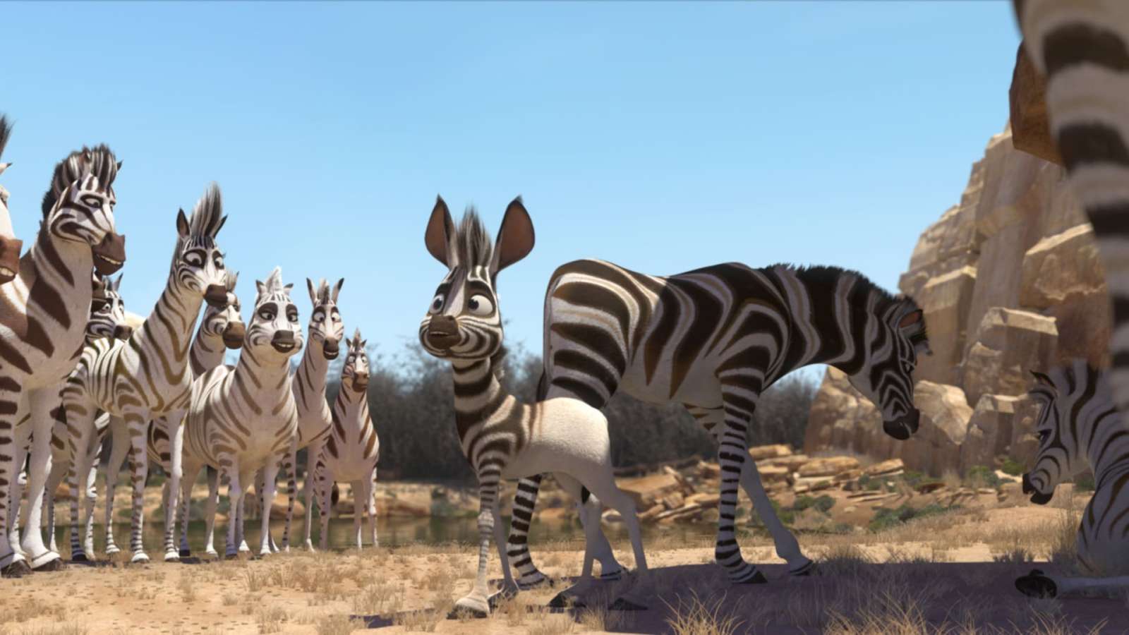 Khumba (Dual Audio)