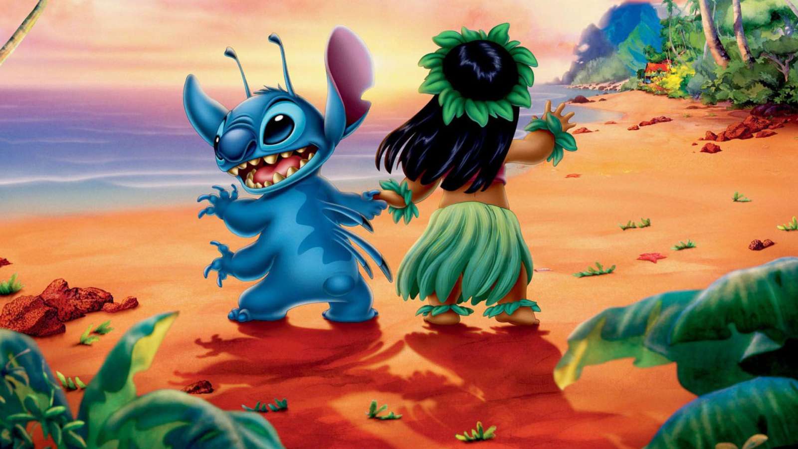 Lilo and Stitch (Dual Audio)