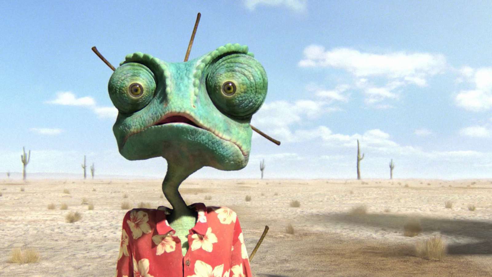 Rango (Dual Audio)