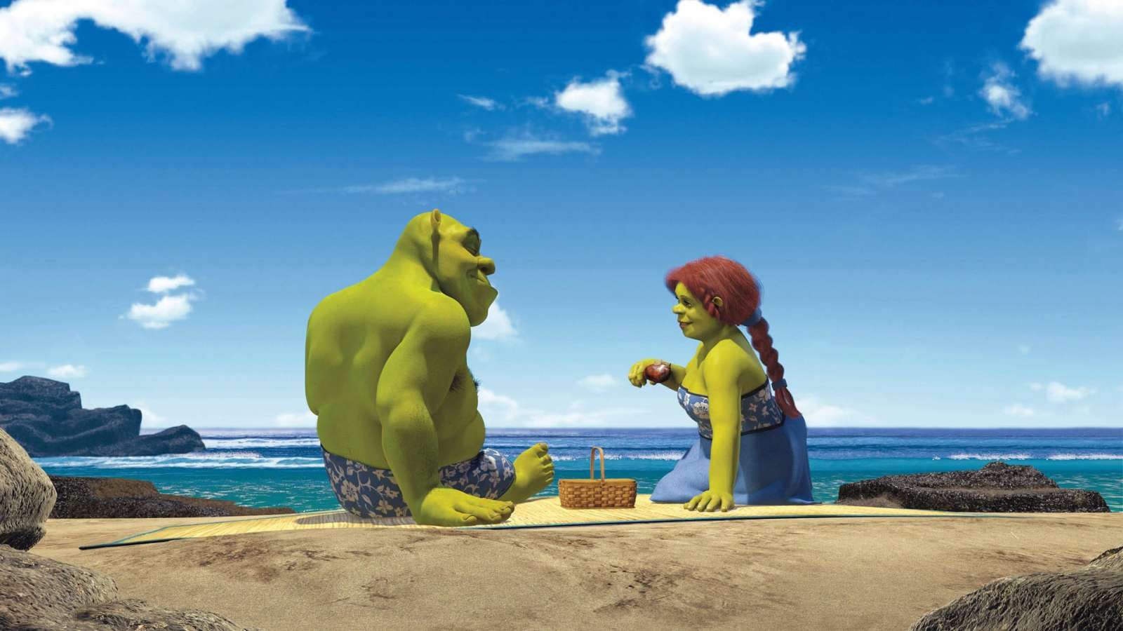 Shrek 2 (Dual Audio)