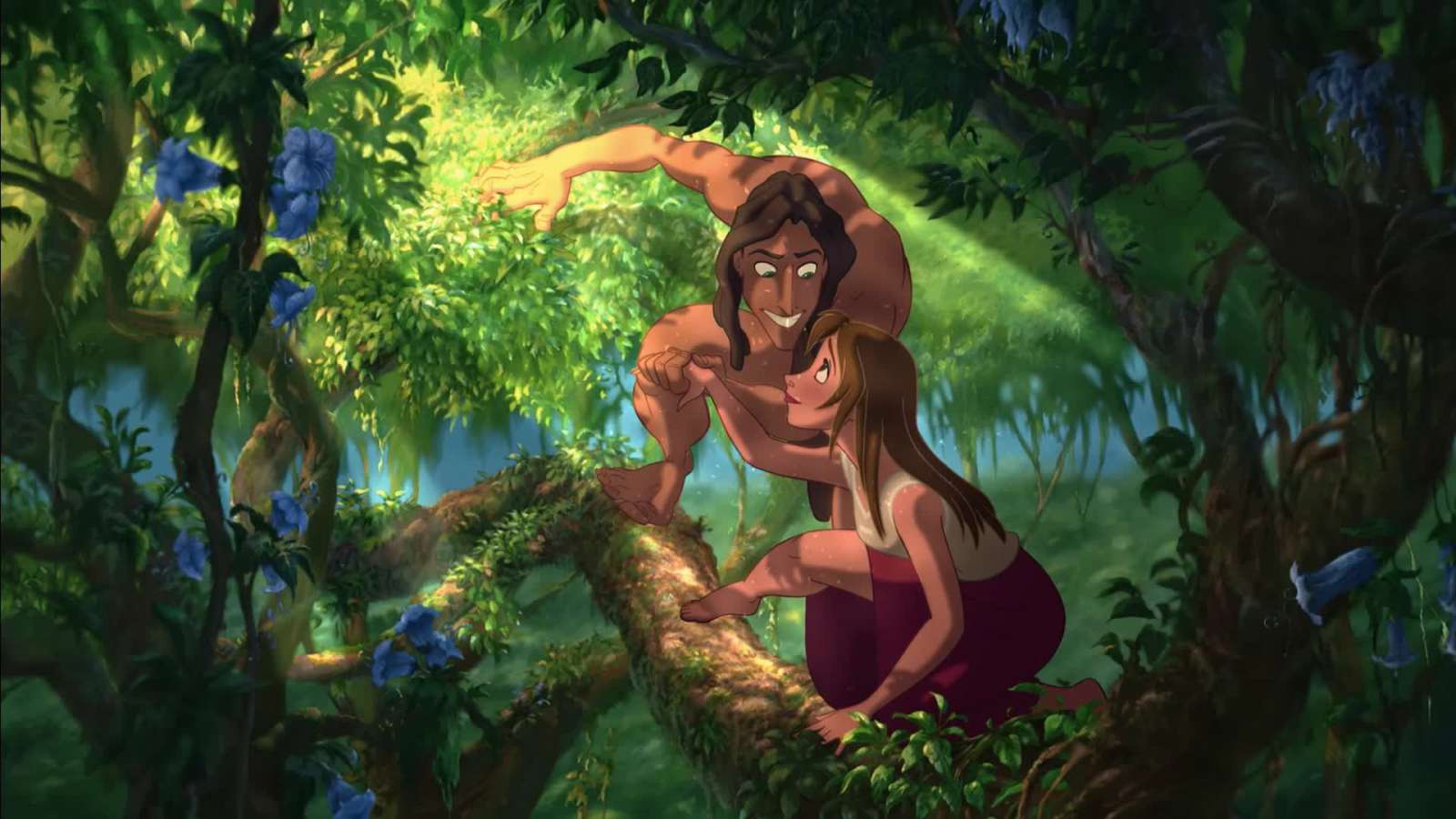 Tarzan (Dual Audio)