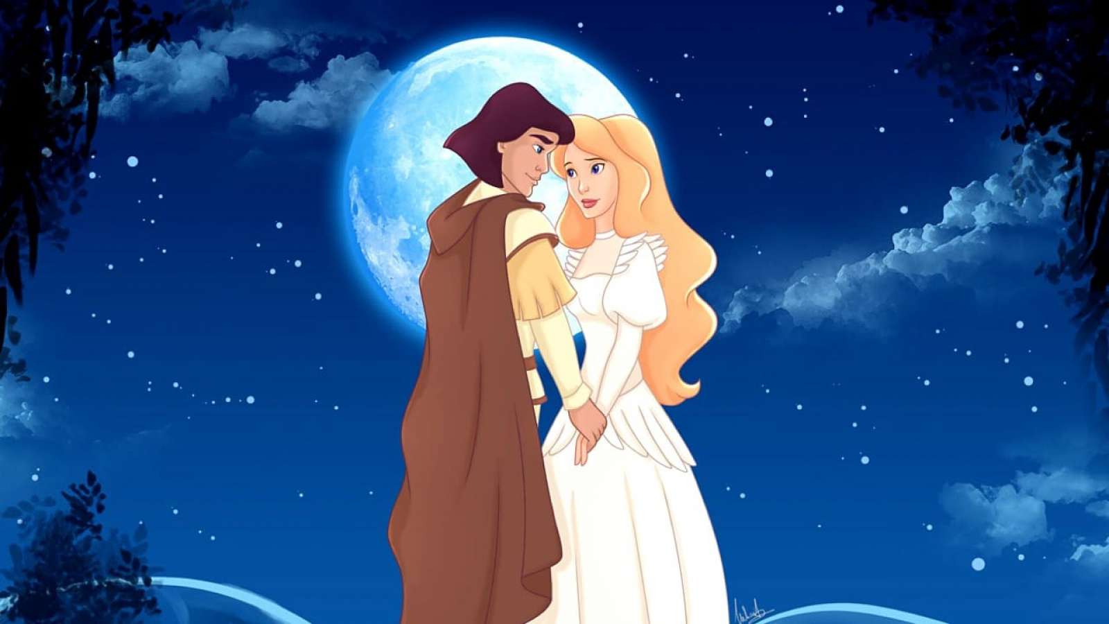 The Swan Princess (Dual Audio)