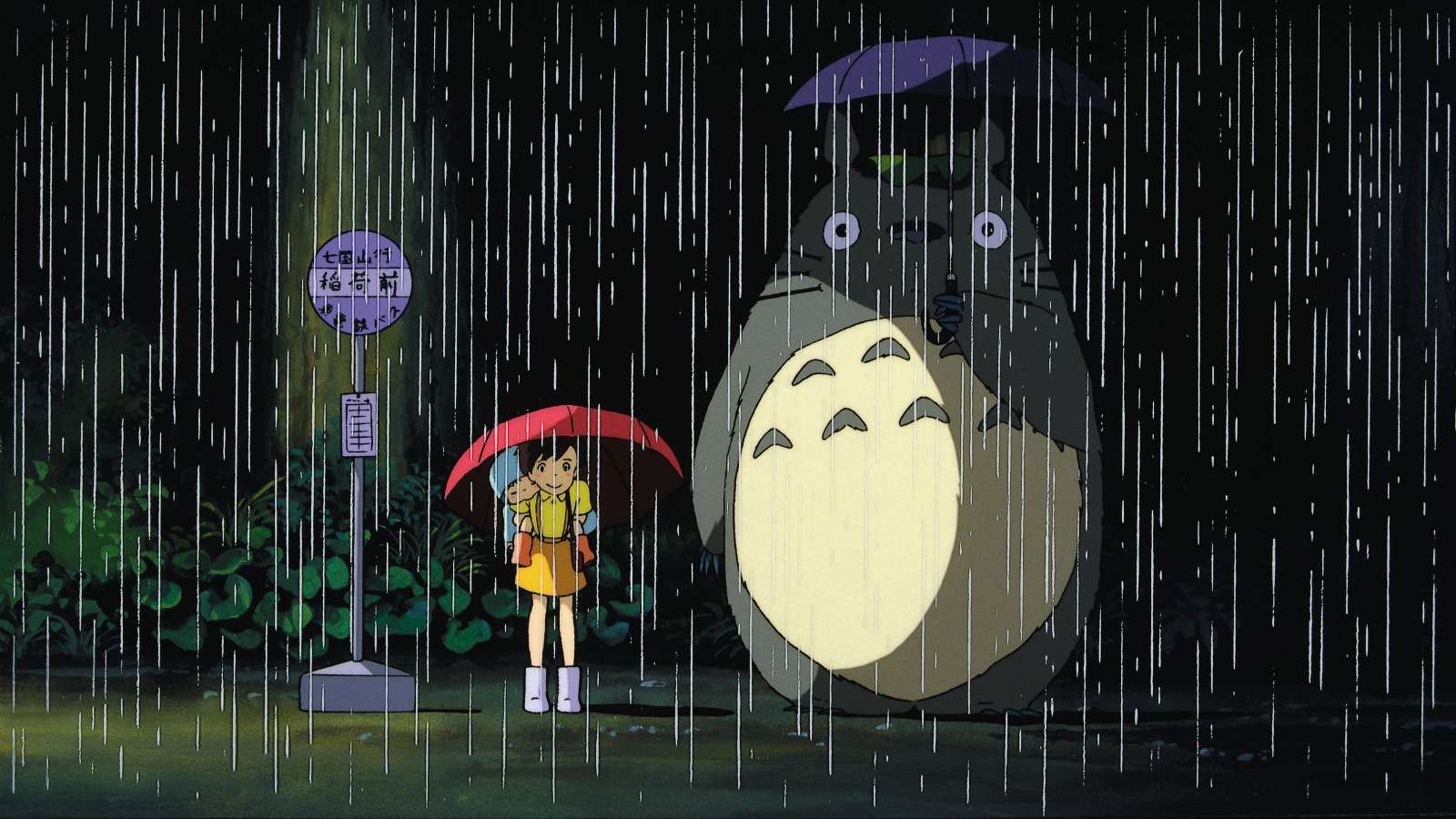 My Neighbor Totoro (Dual Audio)