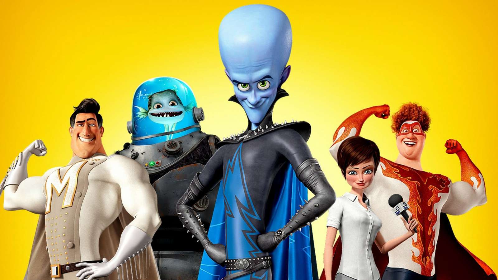 Megamind (Dual Audio)