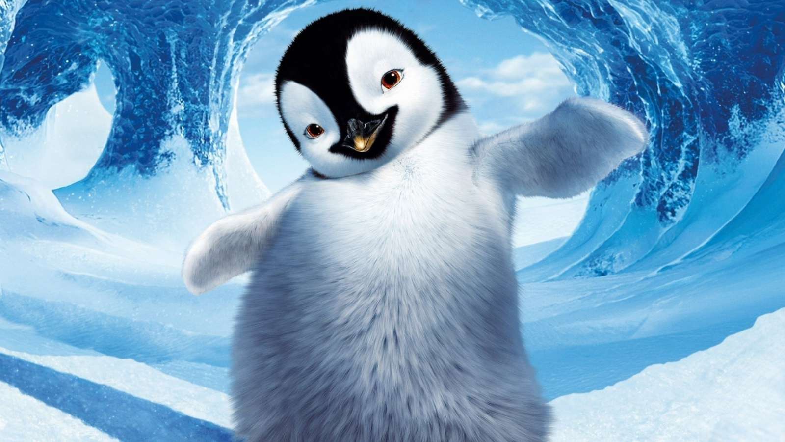 Happy Feet Two (Dual Audio)