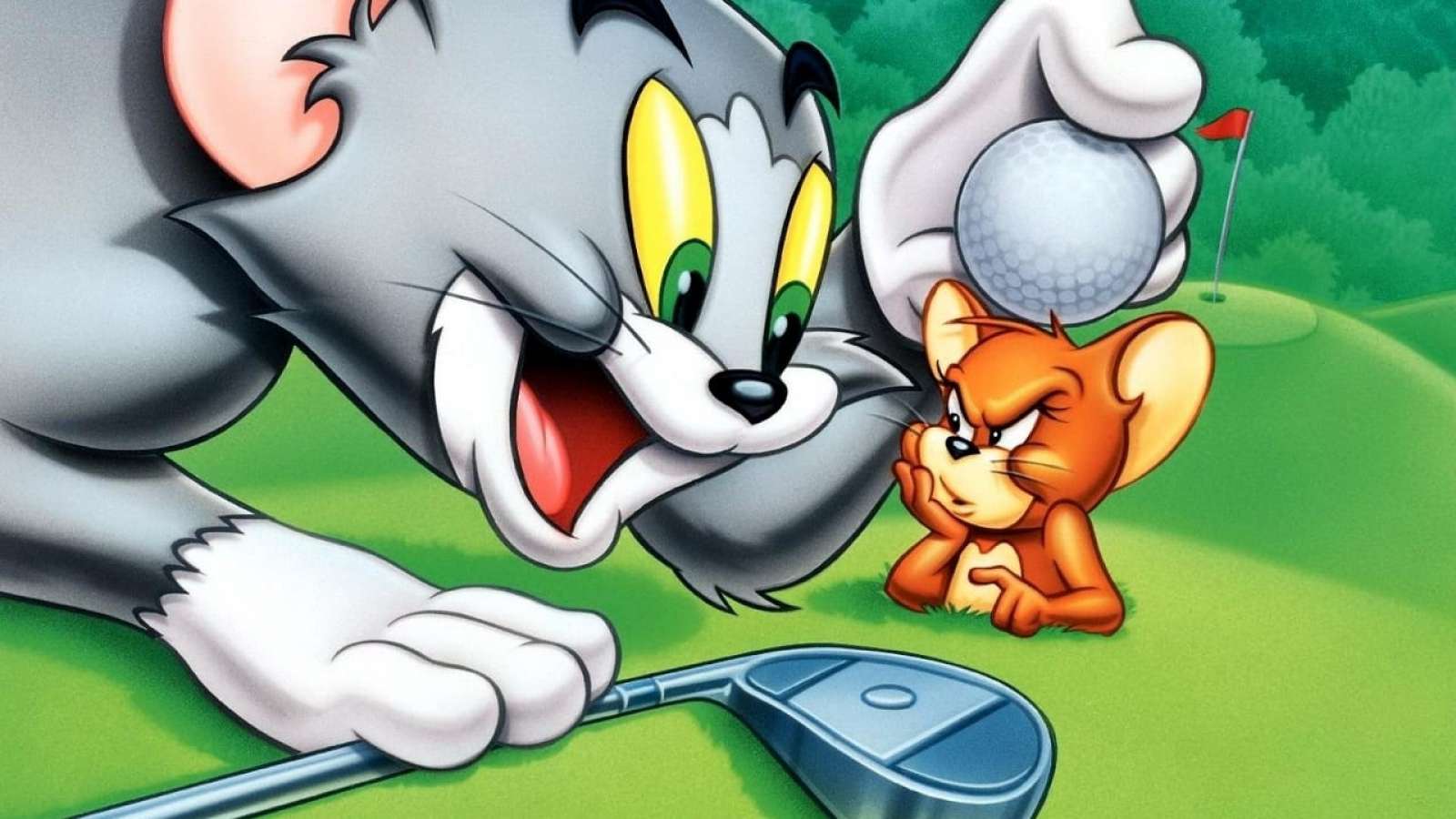 Tom and Jerry: The Movie (Dual Audio)
