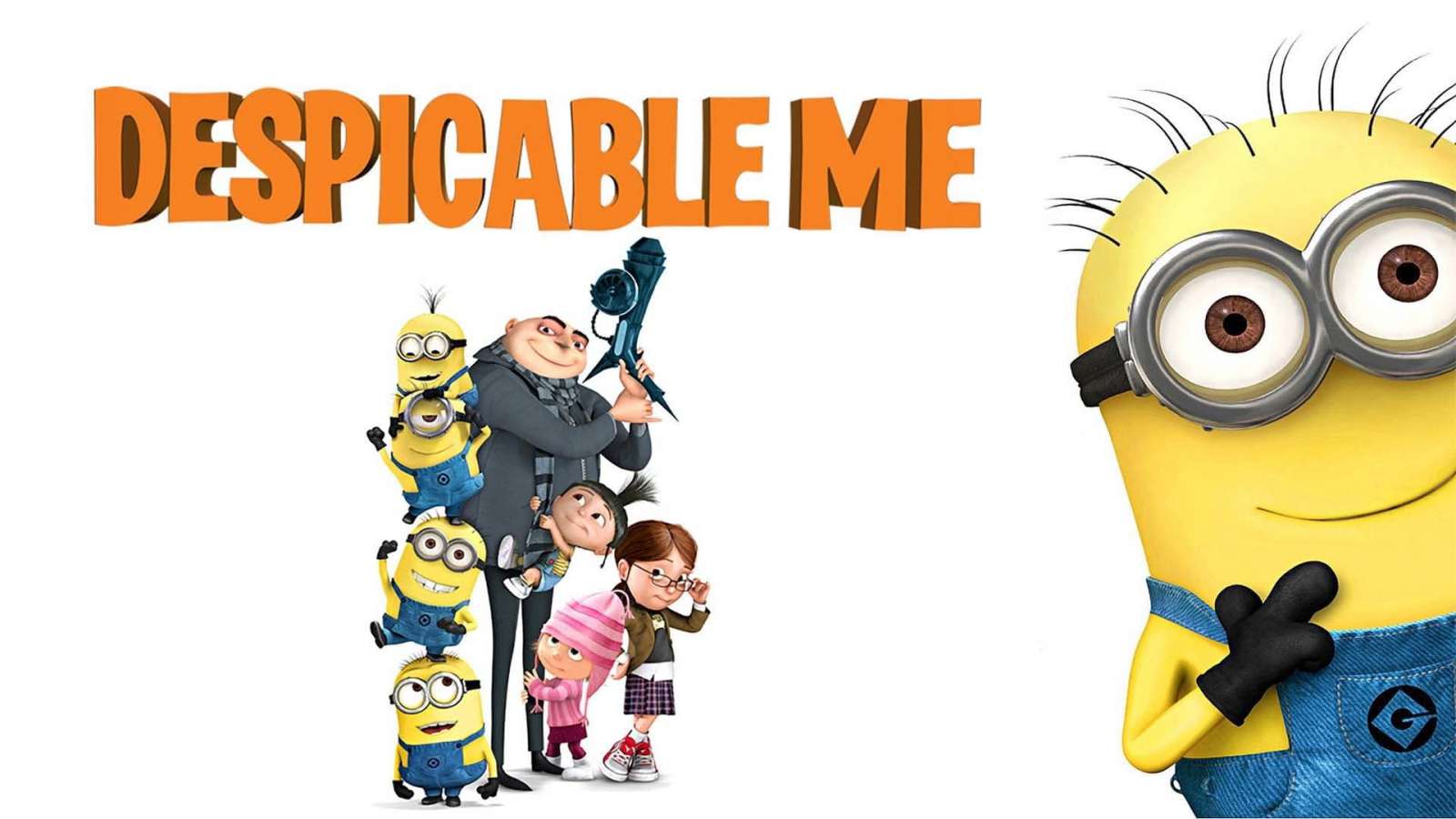 Despicable Me (Dual Audio)