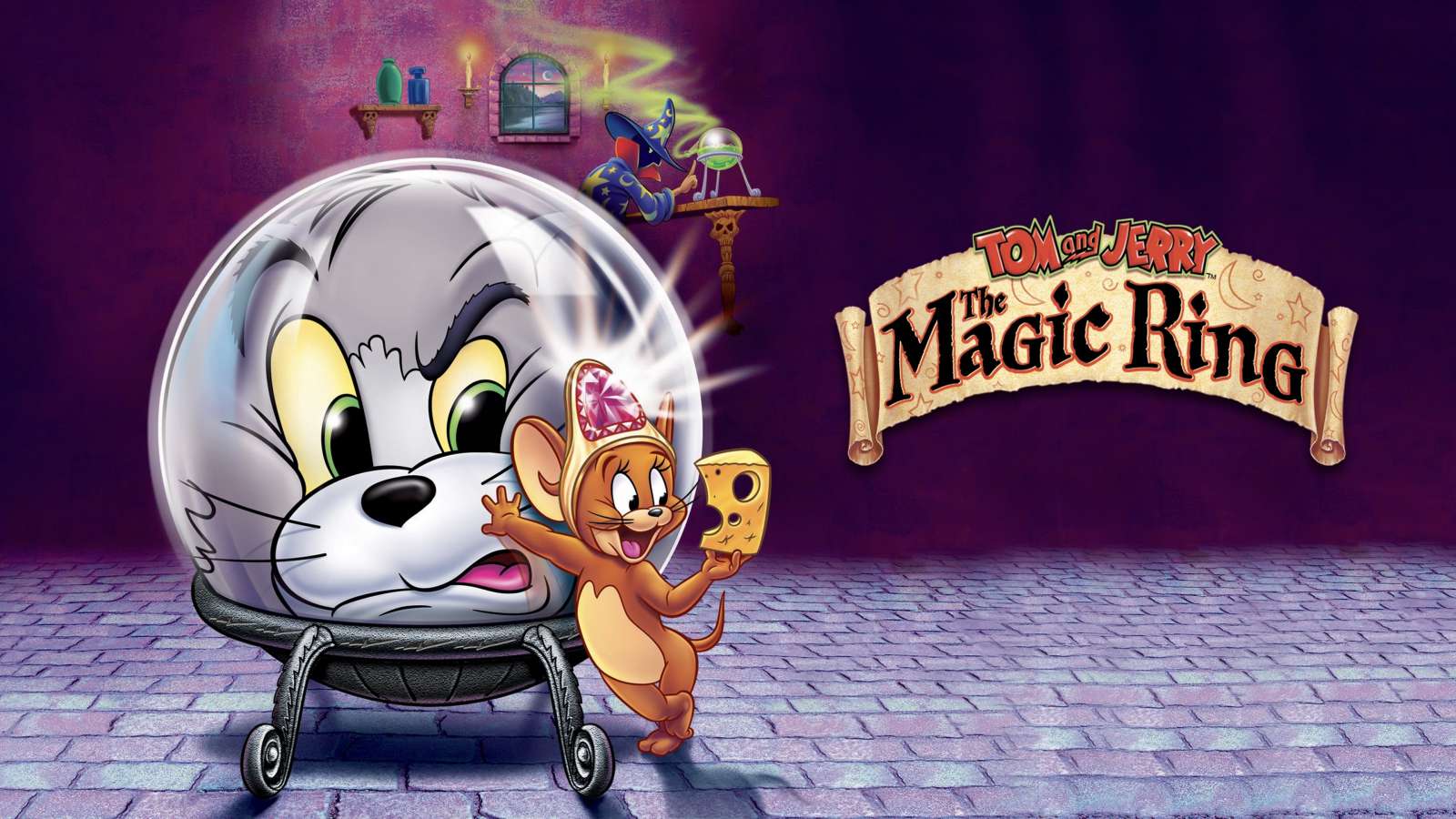 Tom and Jerry: The Magic Ring (Dual Audio)