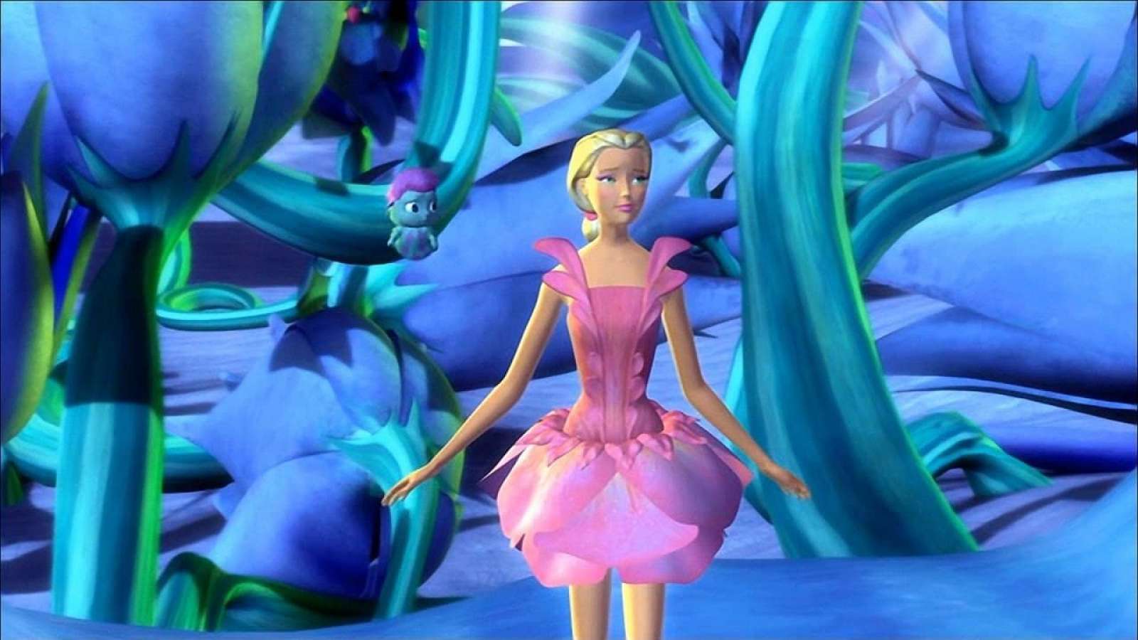 Barbie: Fairytopia (Dual Audio)