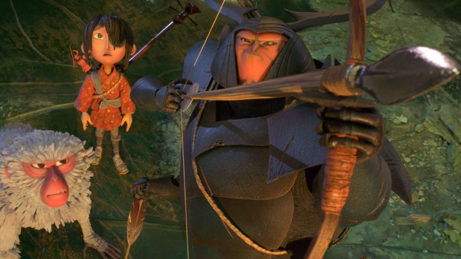 Kubo and the Two Strings (Dual Audio)