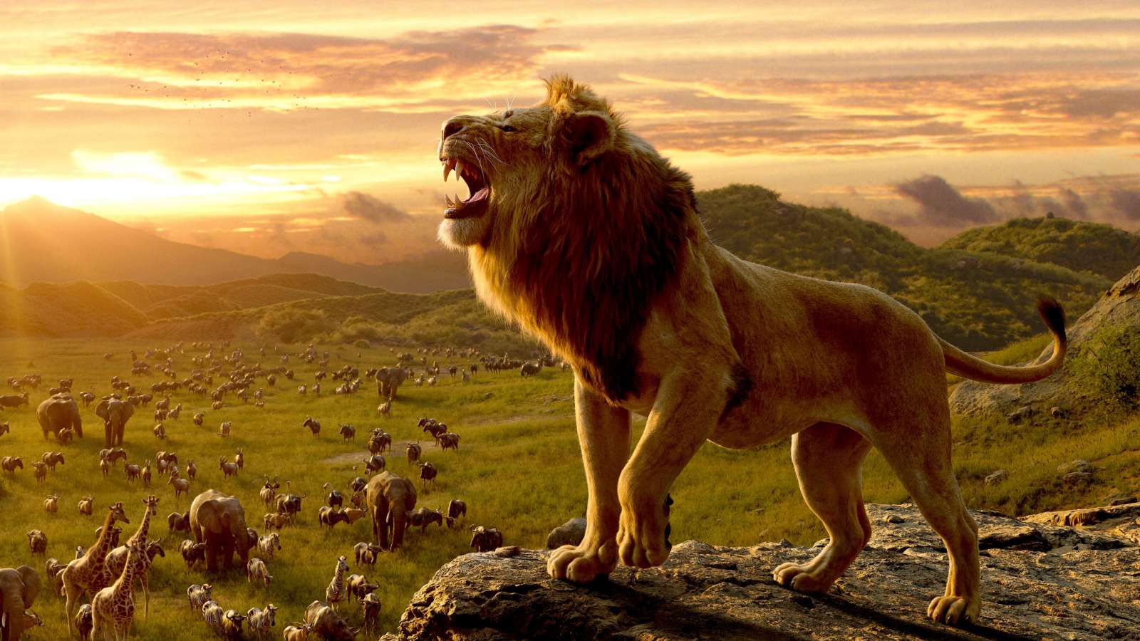 The Lion King (3D)