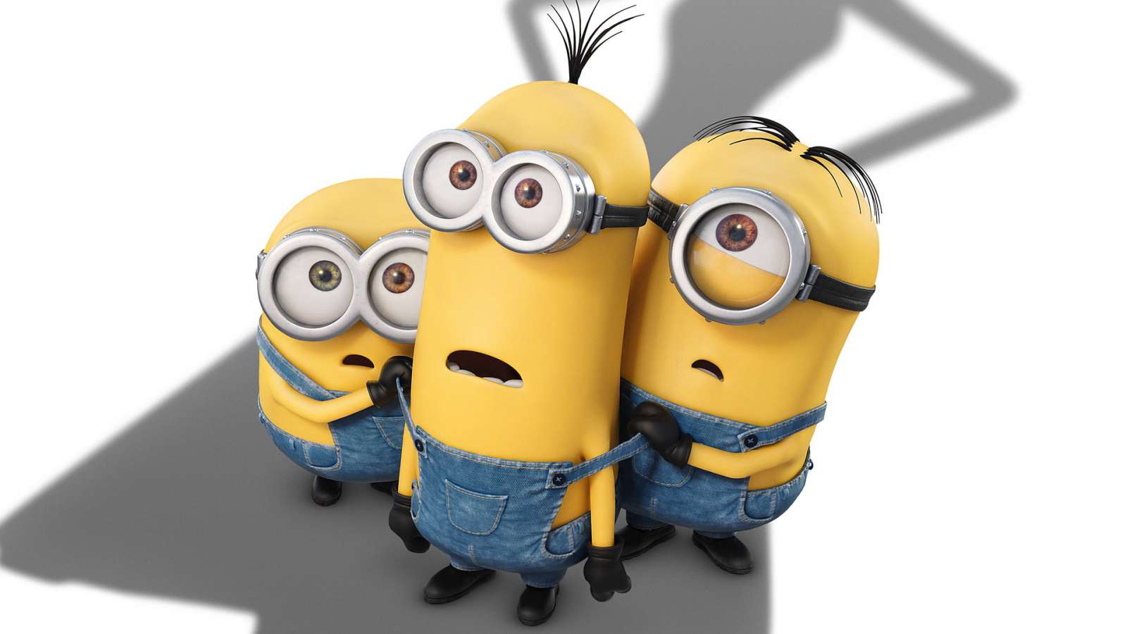 Minions (Dual Audio)