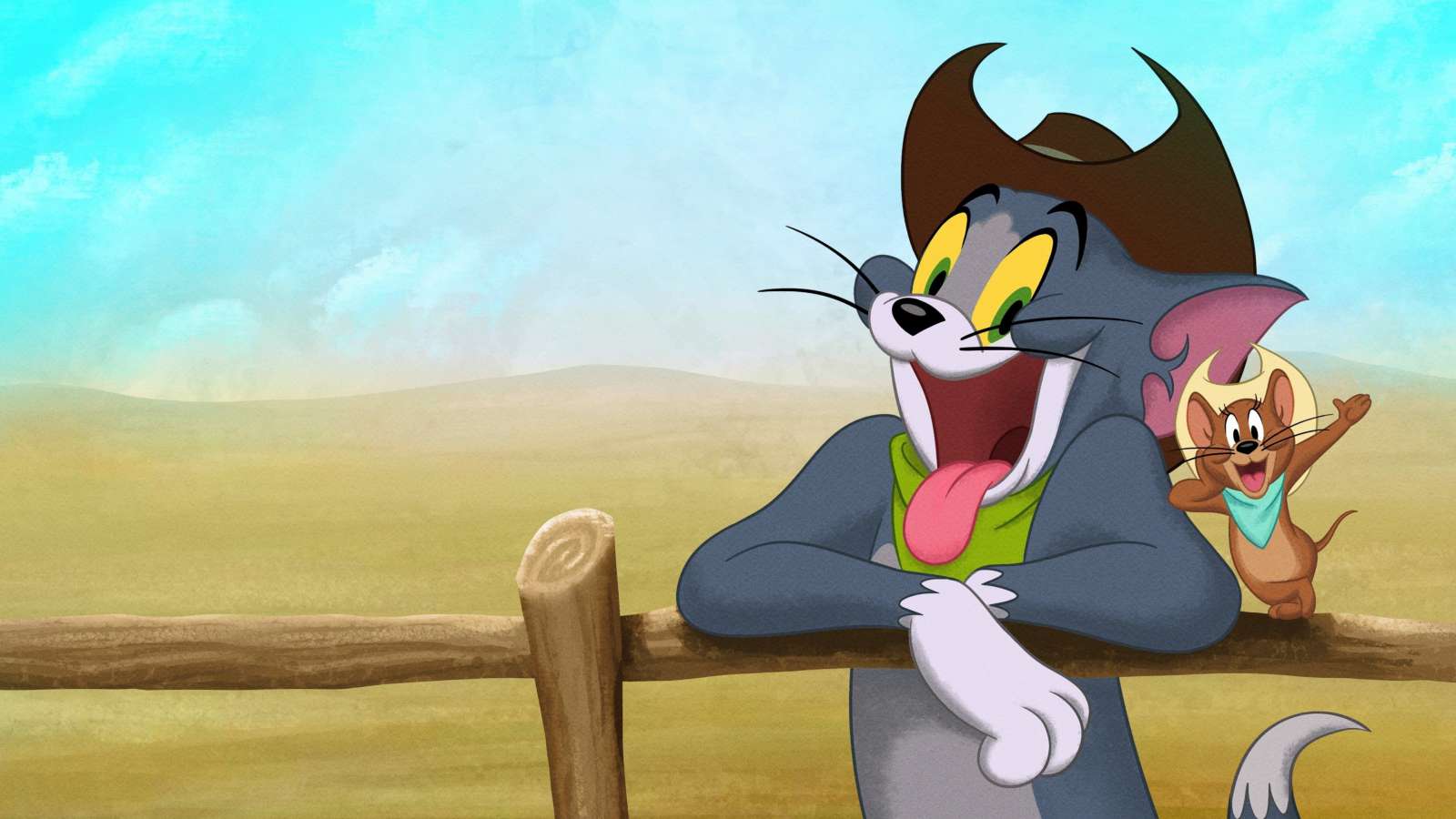 Tom and Jerry: Cowboy Up!