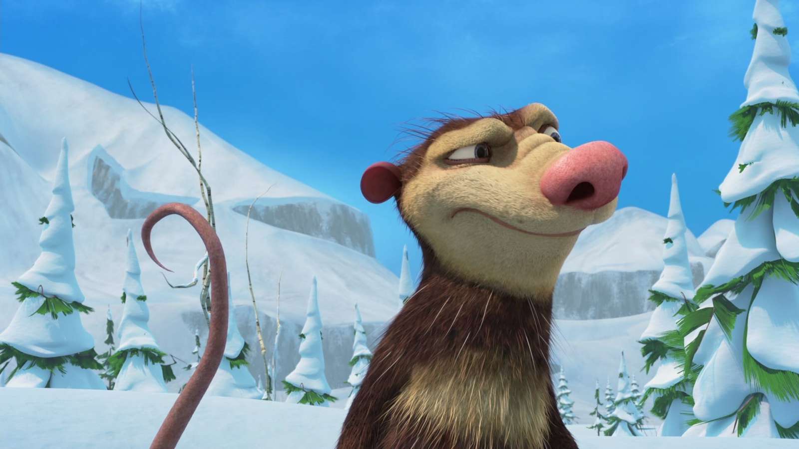 Ice Age: A Mammoth Christmas (Dual Audio)