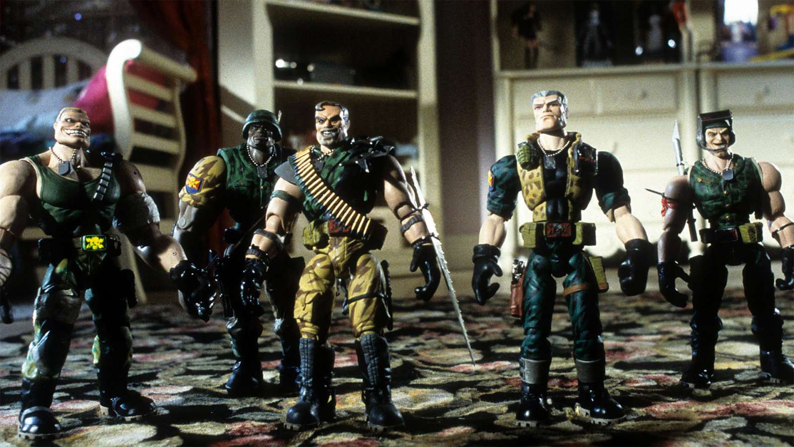 Small Soldiers